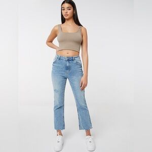 Ardene cropped flares